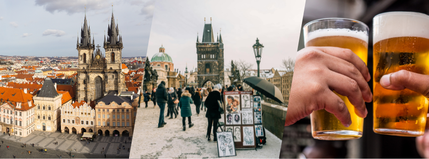 What Makes Prague Special?