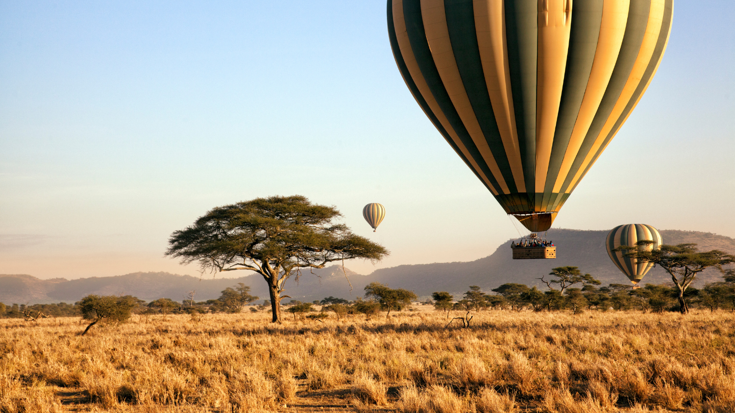 East Africa Gems Maasai Mara, Serengeti & Zanzibar 2026