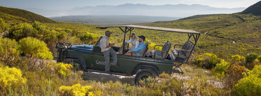 Safaris and Wildlife