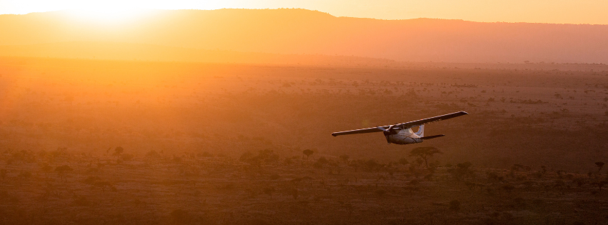 Lock in the Flights Early (Air Wilderness Lewa)
