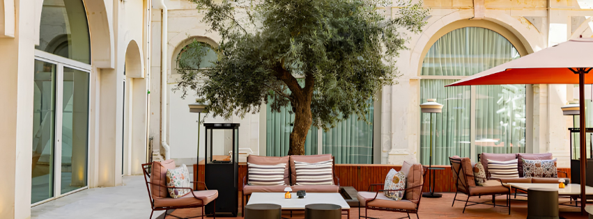 Convent Square Lisbon, Vignette Collection