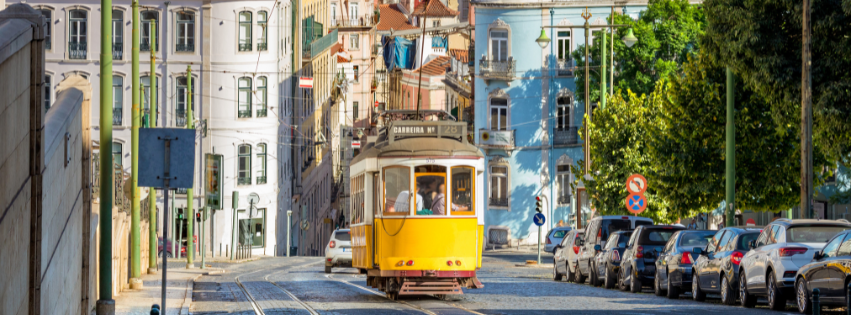 Lisbon Incentive travel