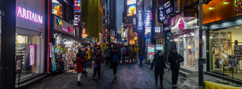 South Korea