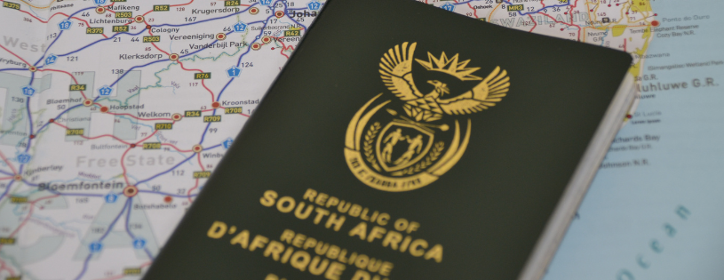 Check Passports and Travel Documents