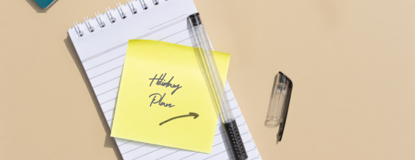 Create a Monthly Planning Countdown