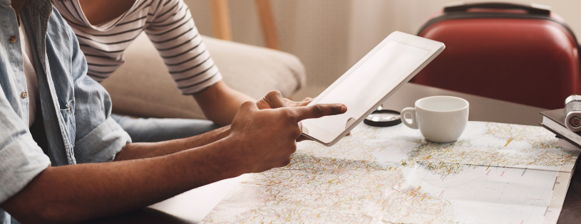 Plan How You Will Get There