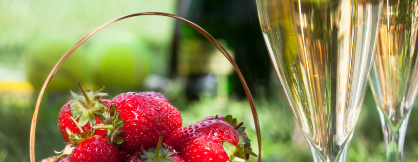 1. Wimbledon: Tradition, Tension and Calm (2)