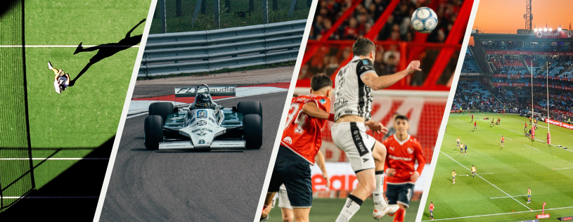 Four Sporting Events that Offer Different Experiences