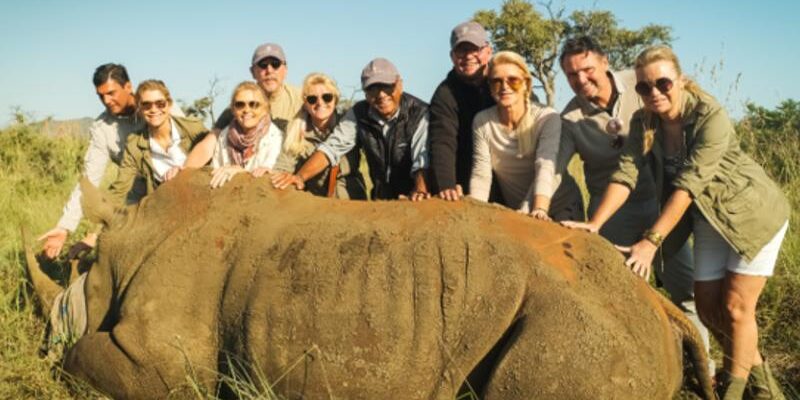 South Africa - Safari & Conservation