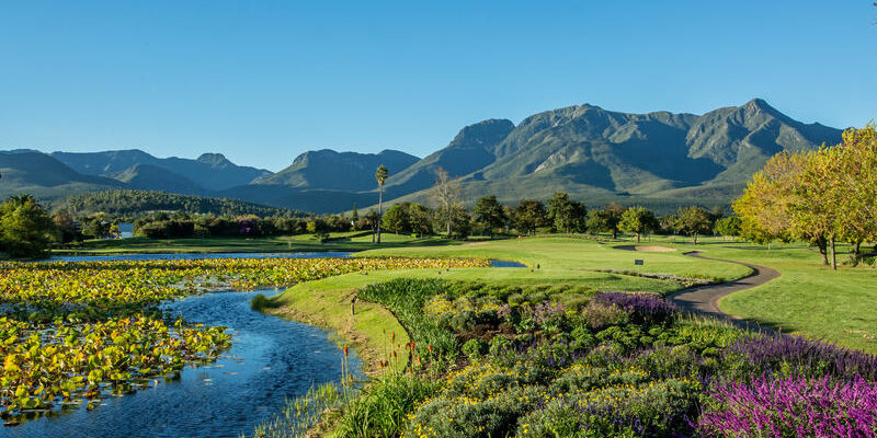 South Africa - Golf & Safari